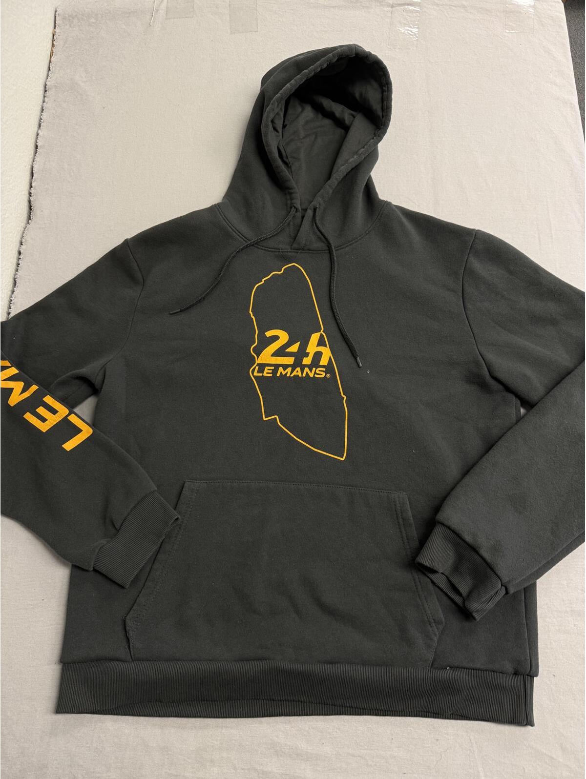 24 Hours Of Le Mans 2022 Hoodie Sebastien Buemi Winner Xl